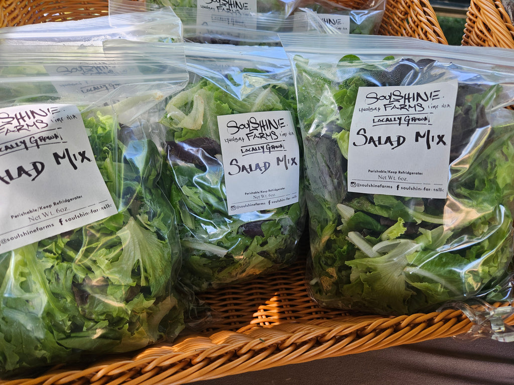 Salad Mix