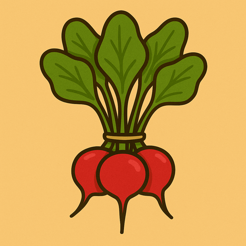 Radishes