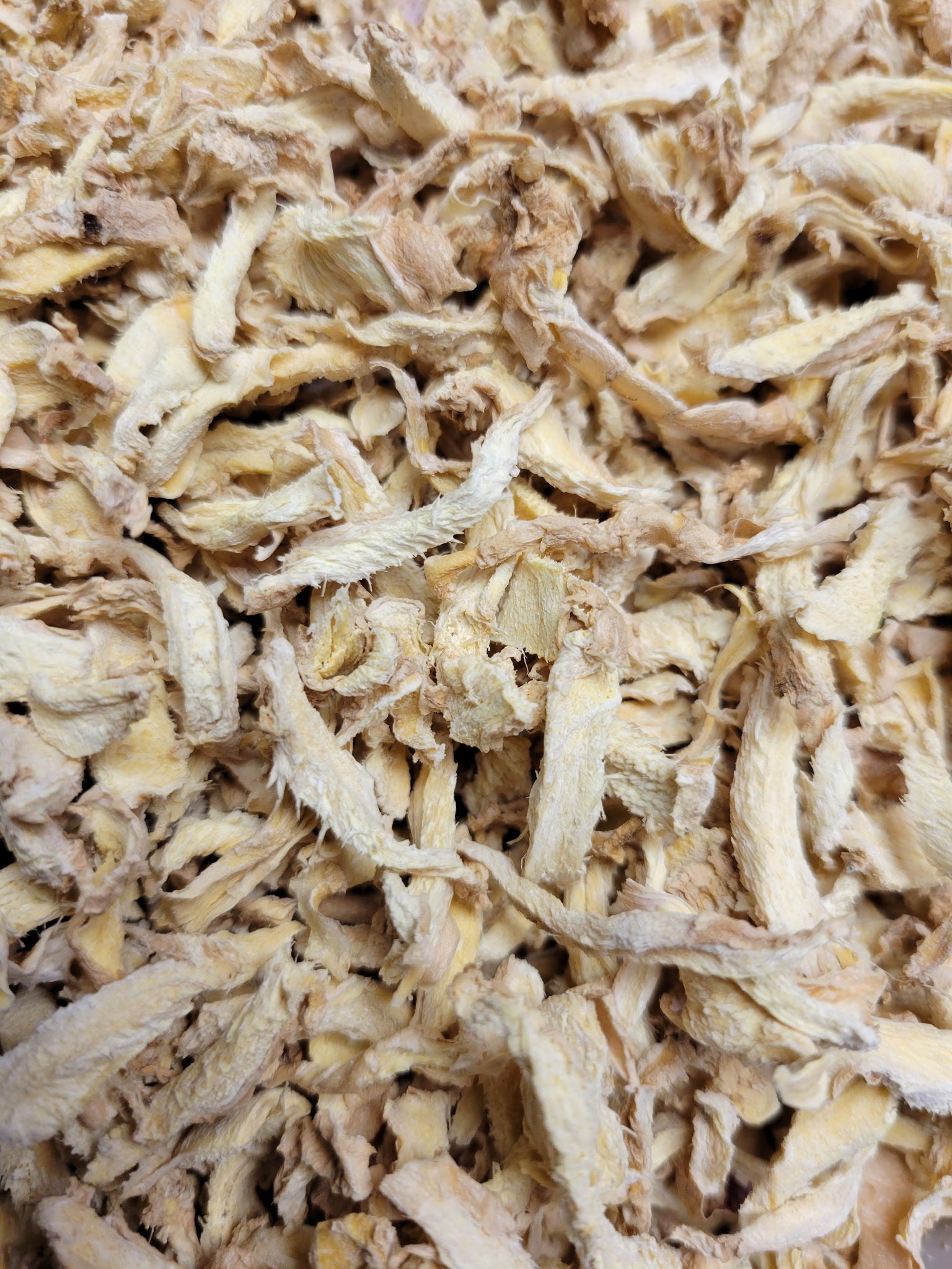 Dried Ginger