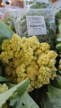 Sprouting Cauliflower